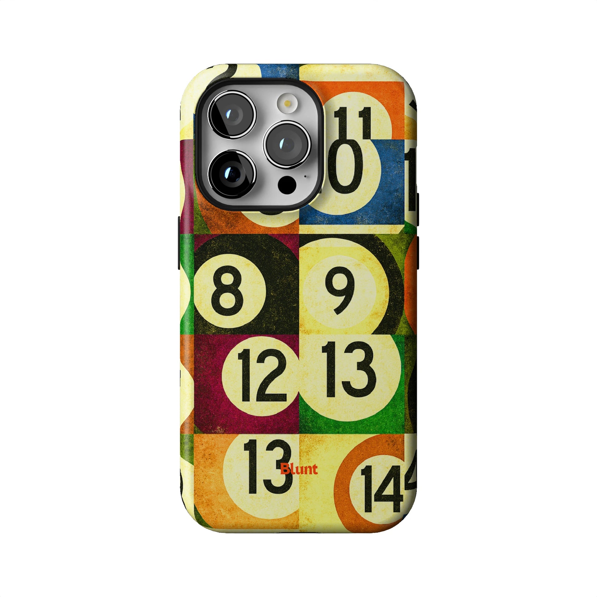 Lucky Numbers iPhone Case gallery - Iphone_14_Pro_1