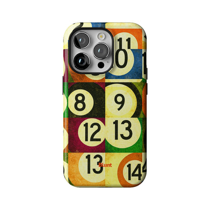 Lucky Numbers iPhone Case gallery - Iphone_14_Pro_1