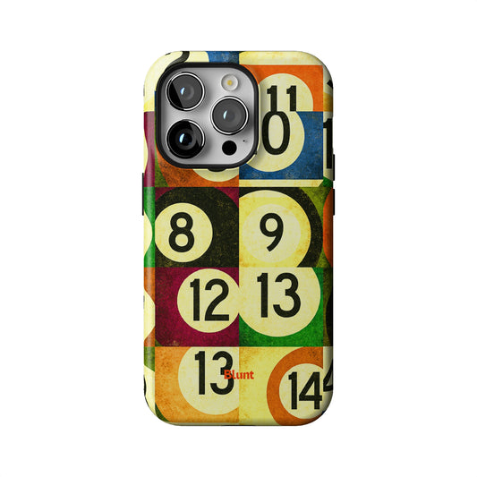 Lucky Numbers iPhone Case gallery - Iphone_14_Pro_1
