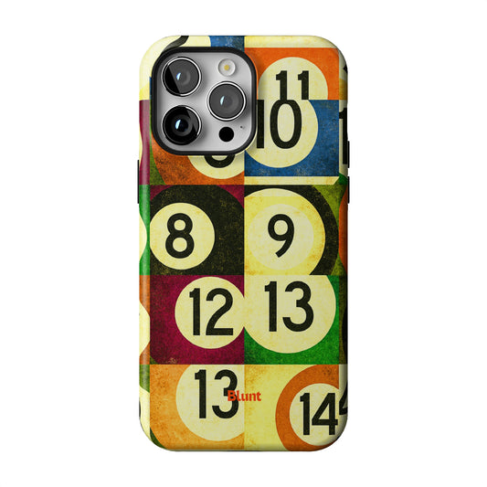 Lucky Numbers iPhone Case gallery - Iphone_14_Pro_Max_1