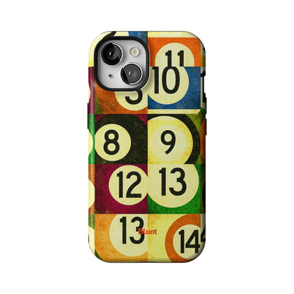 Lucky Numbers iPhone Case gallery - Iphone_15_Iphone_1