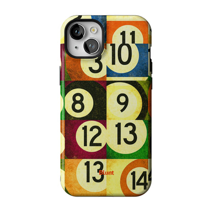 Lucky Numbers iPhone Case gallery - Iphone_15_Mini_Air_Plus_1