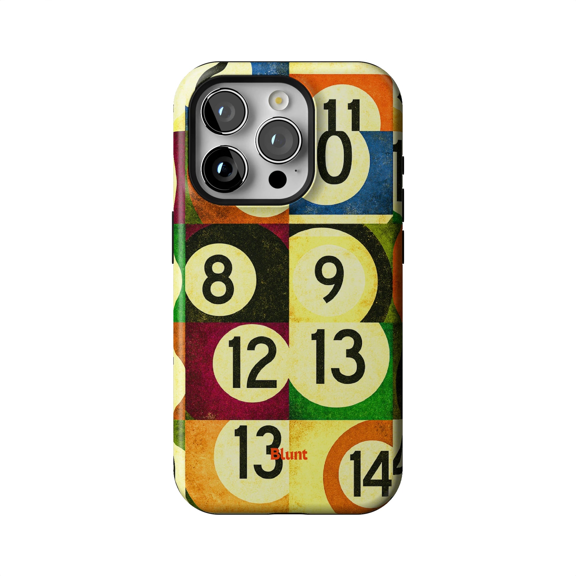 Lucky Numbers iPhone Case gallery - Iphone_15_Pro_1
