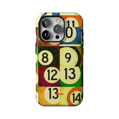 Lucky Numbers iPhone Case gallery - Iphone_15_Pro_1