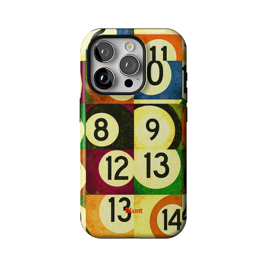 Lucky Numbers iPhone Case gallery - Iphone_15_Pro_1