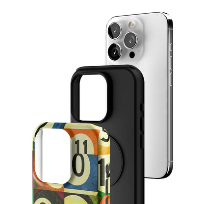 Lucky Numbers iPhone Case gallery - Iphone_15_Pro_3