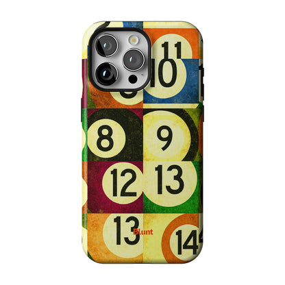 Lucky Numbers iPhone Case gallery - Iphone_15_Pro_Max_1