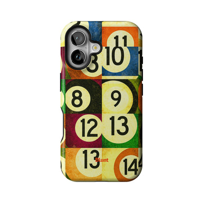 Lucky Numbers iPhone Case gallery - Iphone_16_Iphone_1