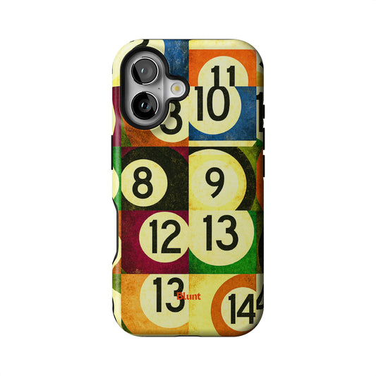 Lucky Numbers iPhone Case gallery - Iphone_16_Iphone_1