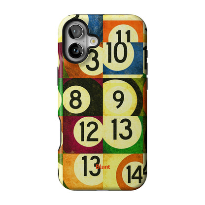 Lucky Numbers iPhone Case gallery - Iphone_16_Mini_Air_Plus_1