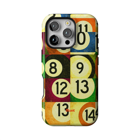 Lucky Numbers iPhone Case gallery - Iphone_16_Pro_1