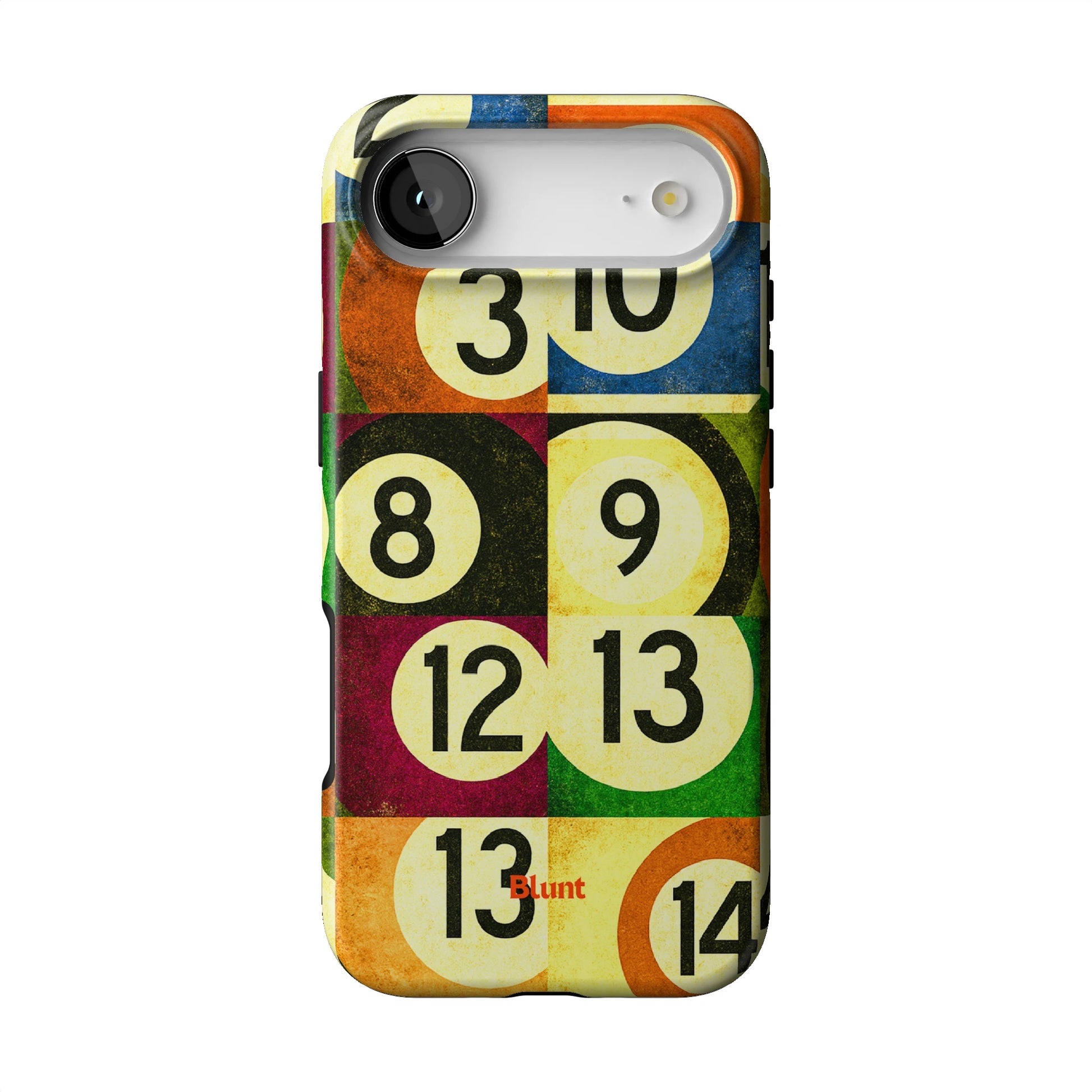 Lucky Numbers iPhone Case gallery - Iphone_17_Air_1