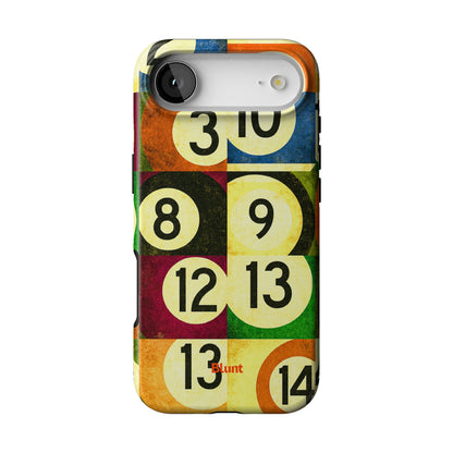 Lucky Numbers iPhone Case gallery - Iphone_17_Air_1