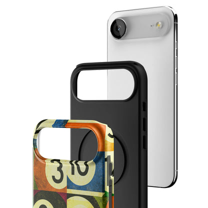 Lucky Numbers iPhone Case gallery - Iphone_17_Air_3