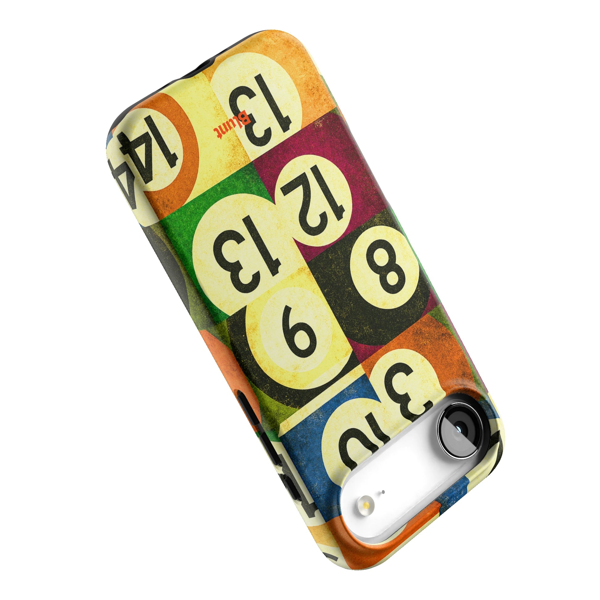 Lucky Numbers iPhone Case gallery - Iphone_17_Air_5