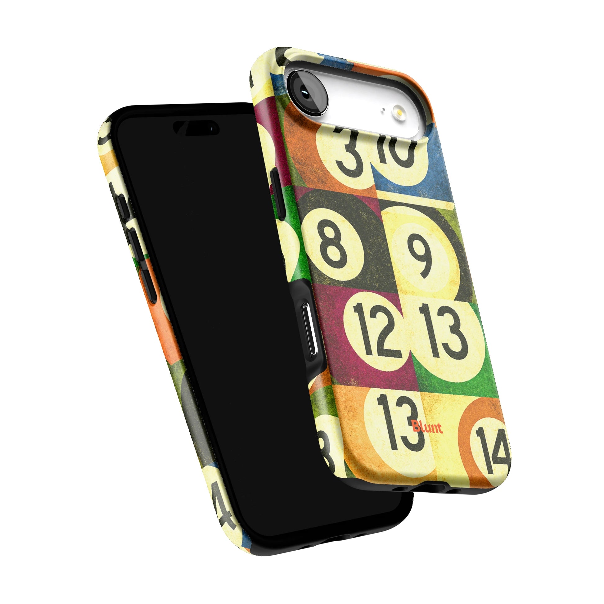 Lucky Numbers iPhone Case gallery - Iphone_17_Air_6