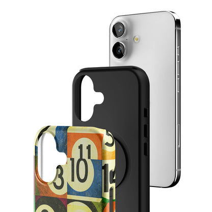 Lucky Numbers iPhone Case gallery - Iphone_17_Iphone_3