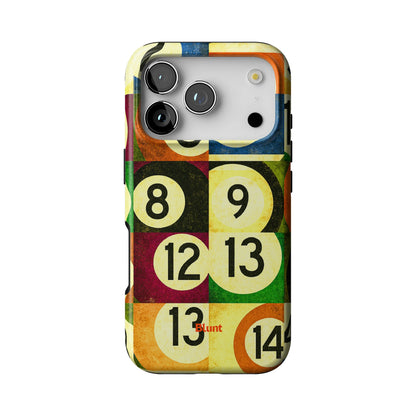 Lucky Numbers iPhone Case gallery - Iphone_17_Pro_1