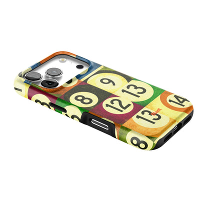 Lucky Numbers iPhone Case gallery - Iphone_17_Pro_2