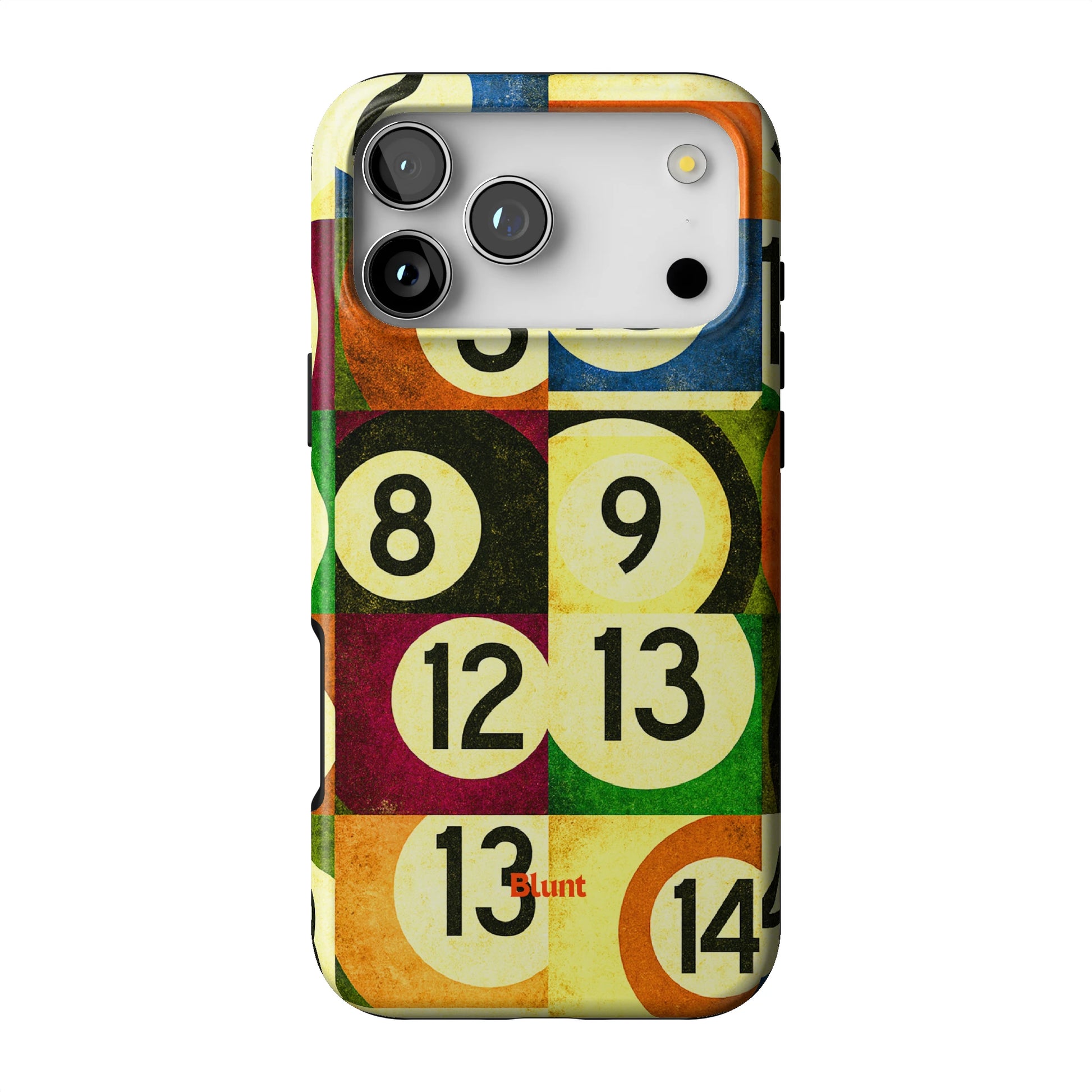 Lucky Numbers iPhone Case gallery - Iphone_17_Pro_Max_1