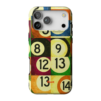 Lucky Numbers iPhone Case gallery - Iphone_17_Pro_Max_1