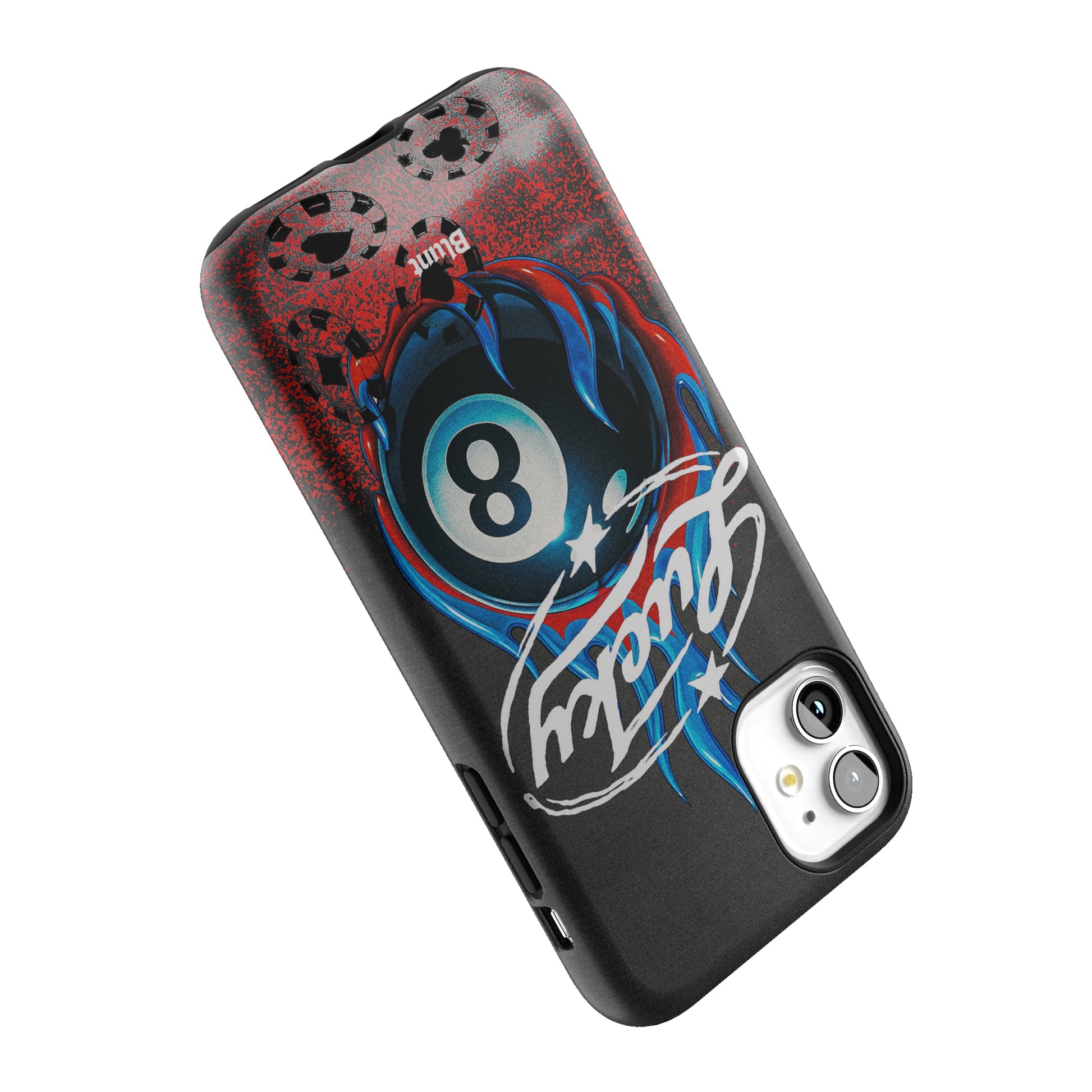 Lucky Strike iPhone Case gallery - Iphone_11_Iphone_5
