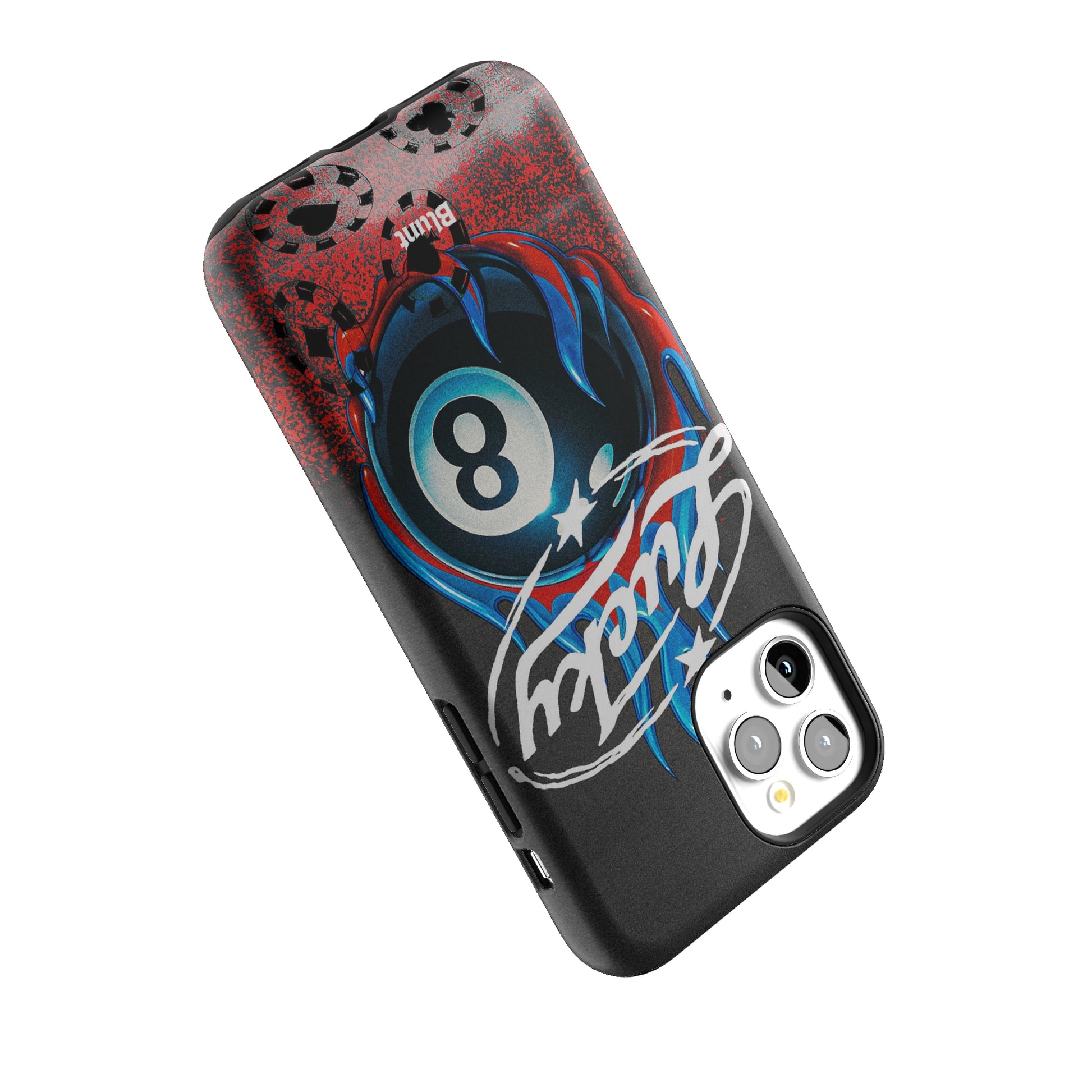 Lucky Strike iPhone Case gallery - Iphone_11_Pro_5