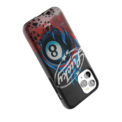 Lucky Strike iPhone Case gallery - Iphone_11_Pro_5
