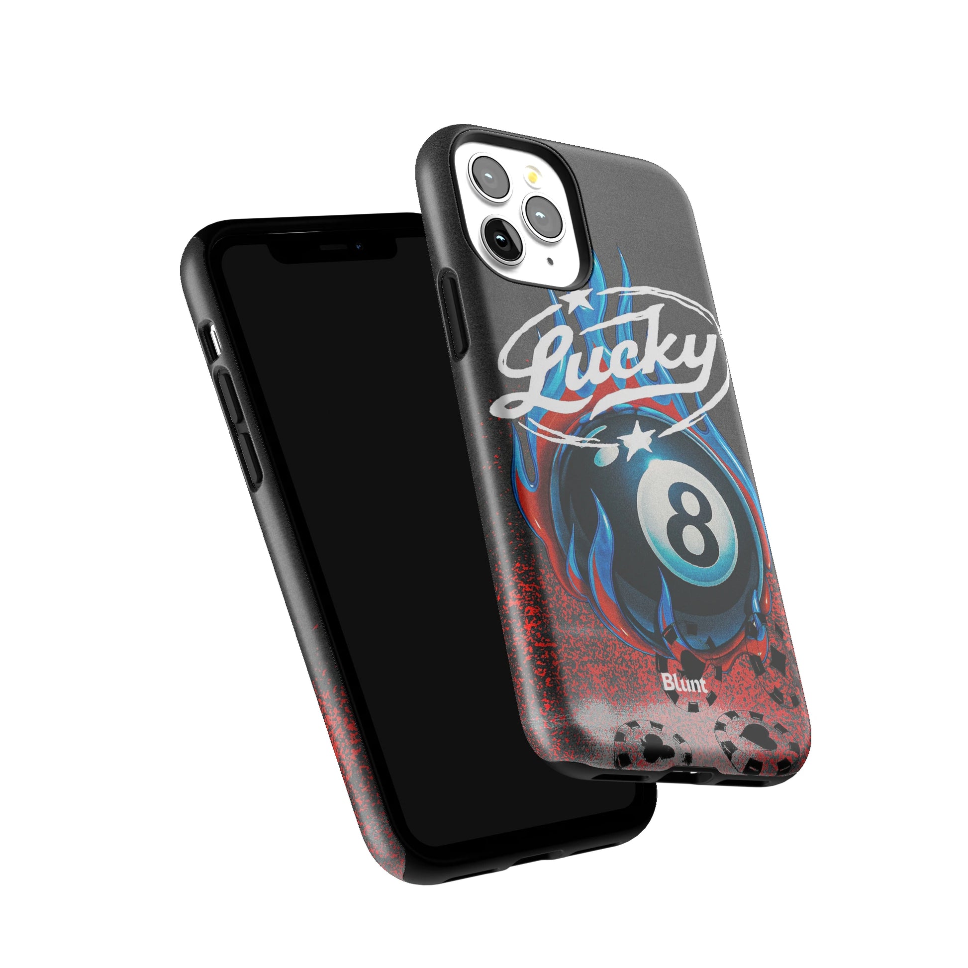 Lucky Strike iPhone Case gallery - Iphone_11_Pro_6