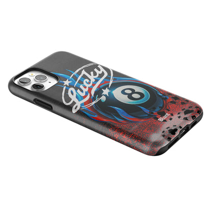 Lucky Strike iPhone Case gallery - Iphone_11_Pro_Max_2