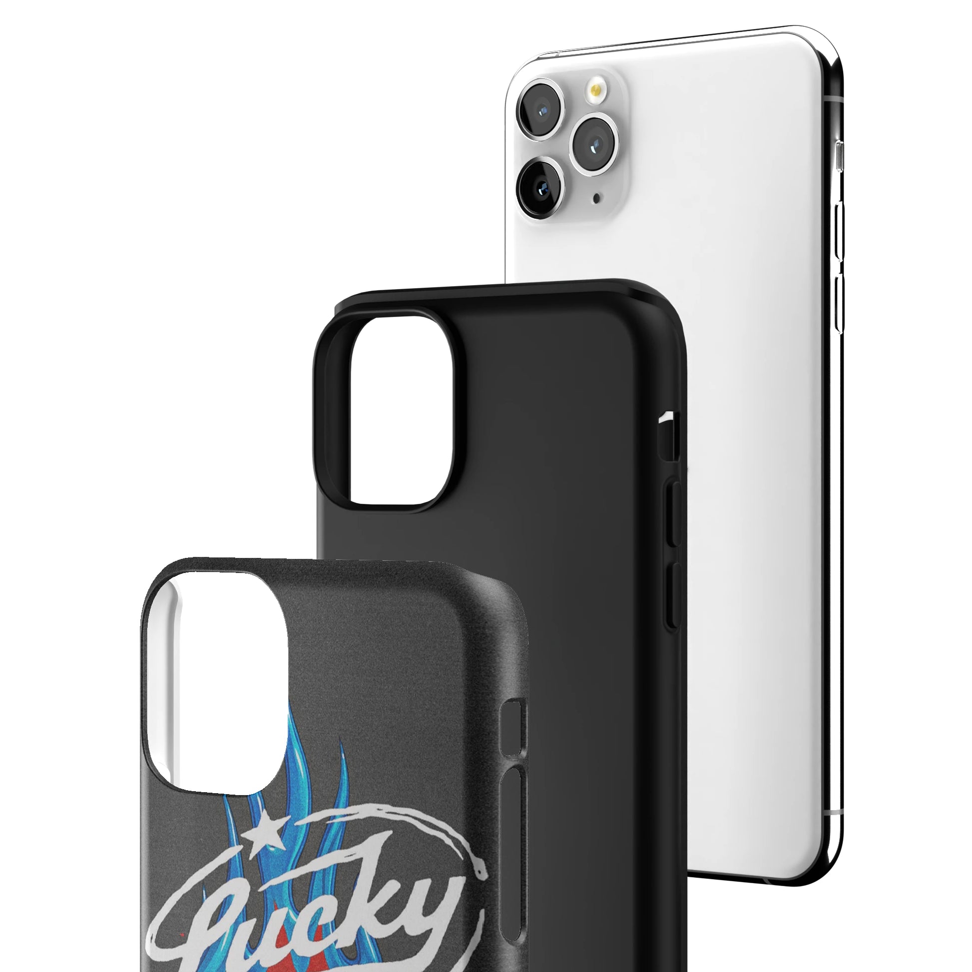 Lucky Strike iPhone Case gallery - Iphone_11_Pro_Max_3