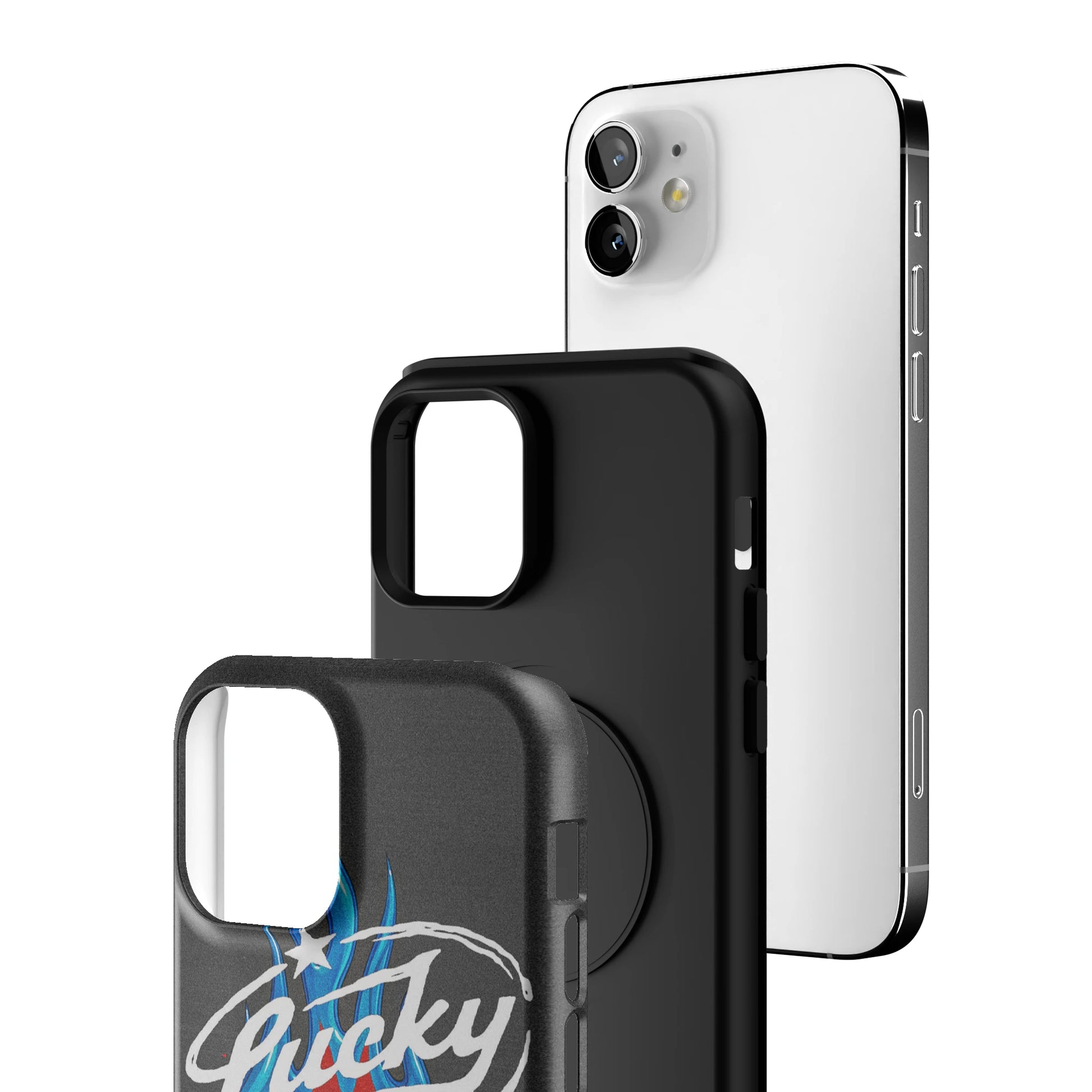 Lucky Strike iPhone Case gallery - Iphone_12_Iphone_3