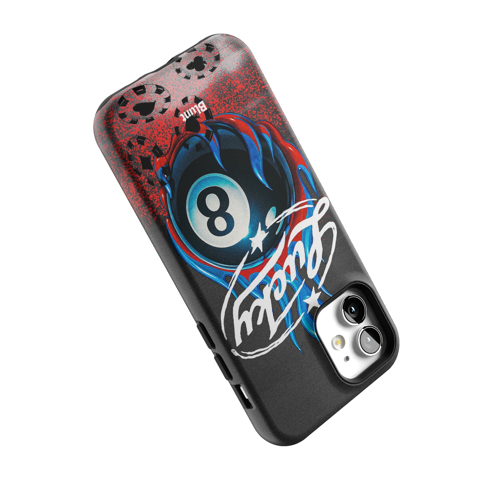 Lucky Strike iPhone Case gallery - Iphone_12_Iphone_5