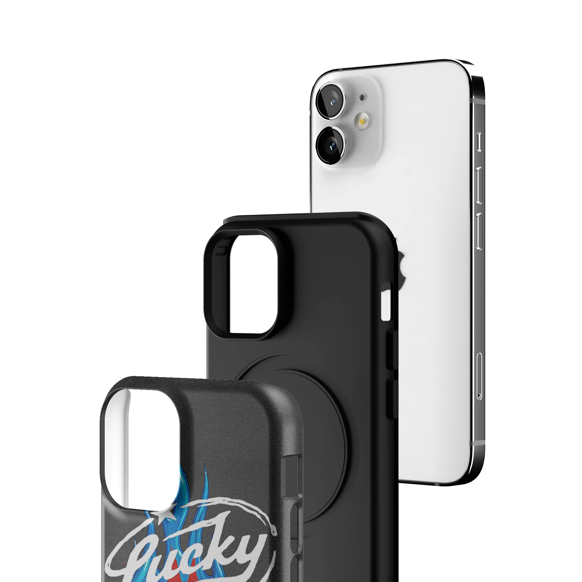 Lucky Strike iPhone Case gallery - Iphone_12_Mini_Air_Plus_3