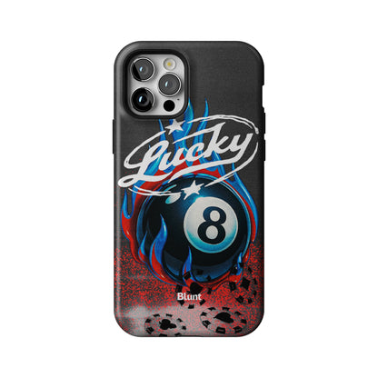 Lucky Strike iPhone Case gallery - Iphone_12_Pro_1