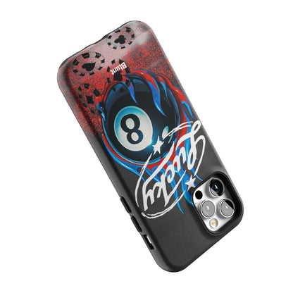 Lucky Strike iPhone Case gallery - Iphone_12_Pro_5