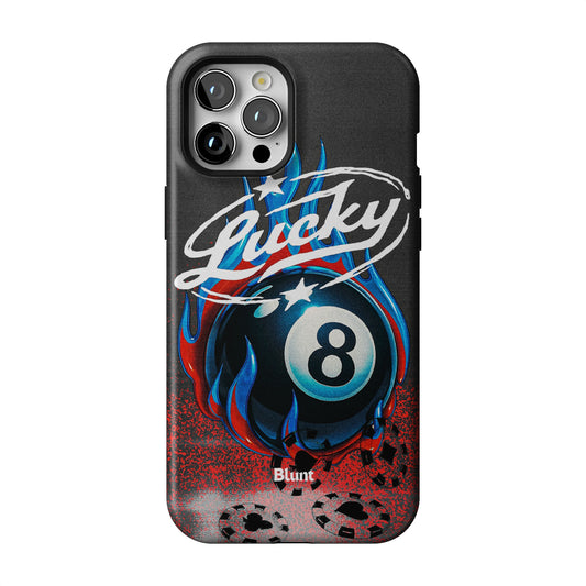 Lucky Strike iPhone Case gallery - Iphone_12_Pro_Max_1