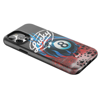 Lucky Strike iPhone Case gallery - Iphone_12_Pro_Max_2
