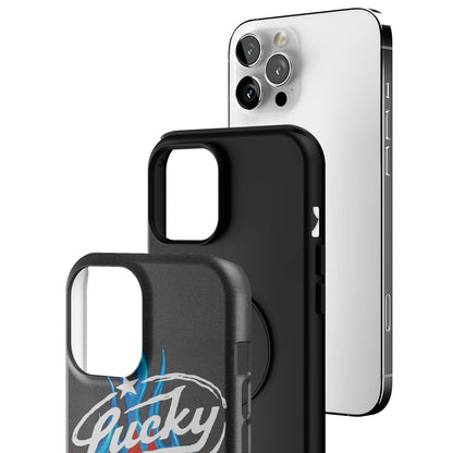 Lucky Strike iPhone Case gallery - Iphone_12_Pro_Max_3