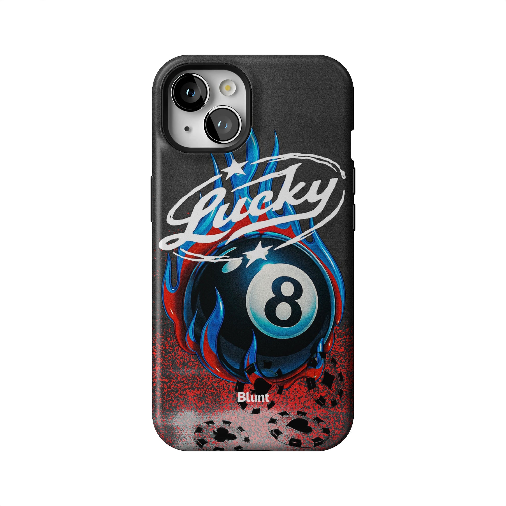 Lucky Strike iPhone Case gallery - Iphone_13_Iphone_1