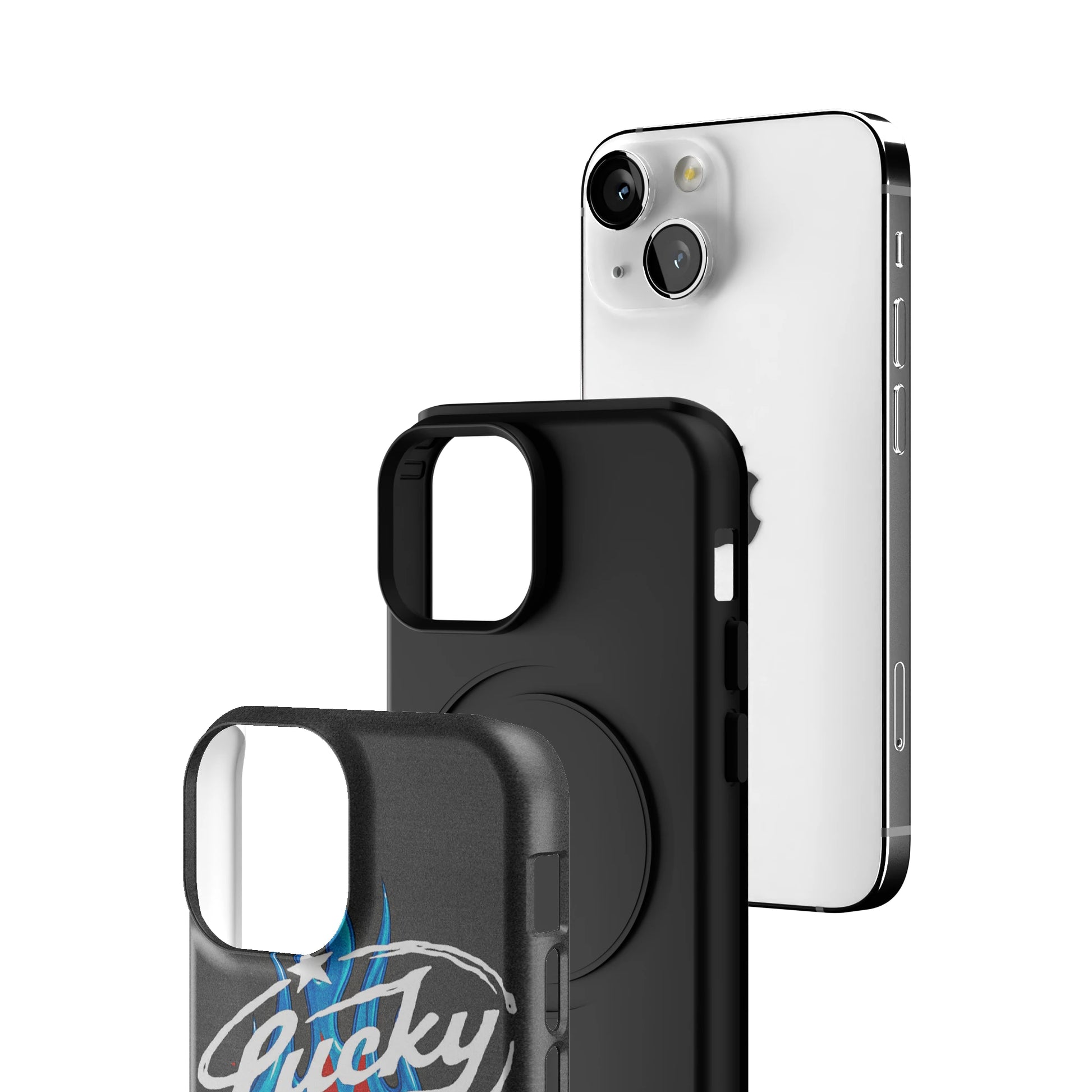 Lucky Strike iPhone Case gallery - Iphone_13_Mini_Air_Plus_3