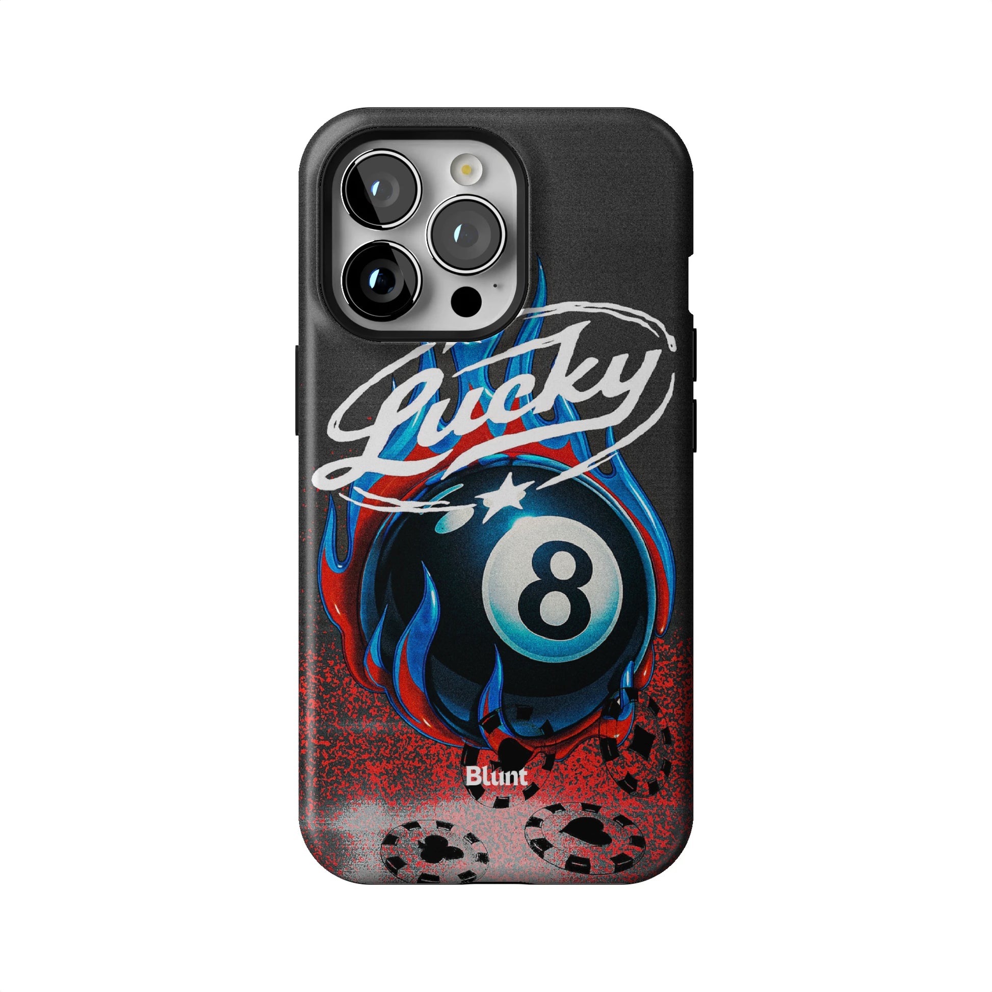 Lucky Strike iPhone Case gallery - Iphone_13_Pro_1