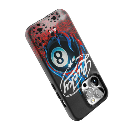 Lucky Strike iPhone Case gallery - Iphone_13_Pro_5