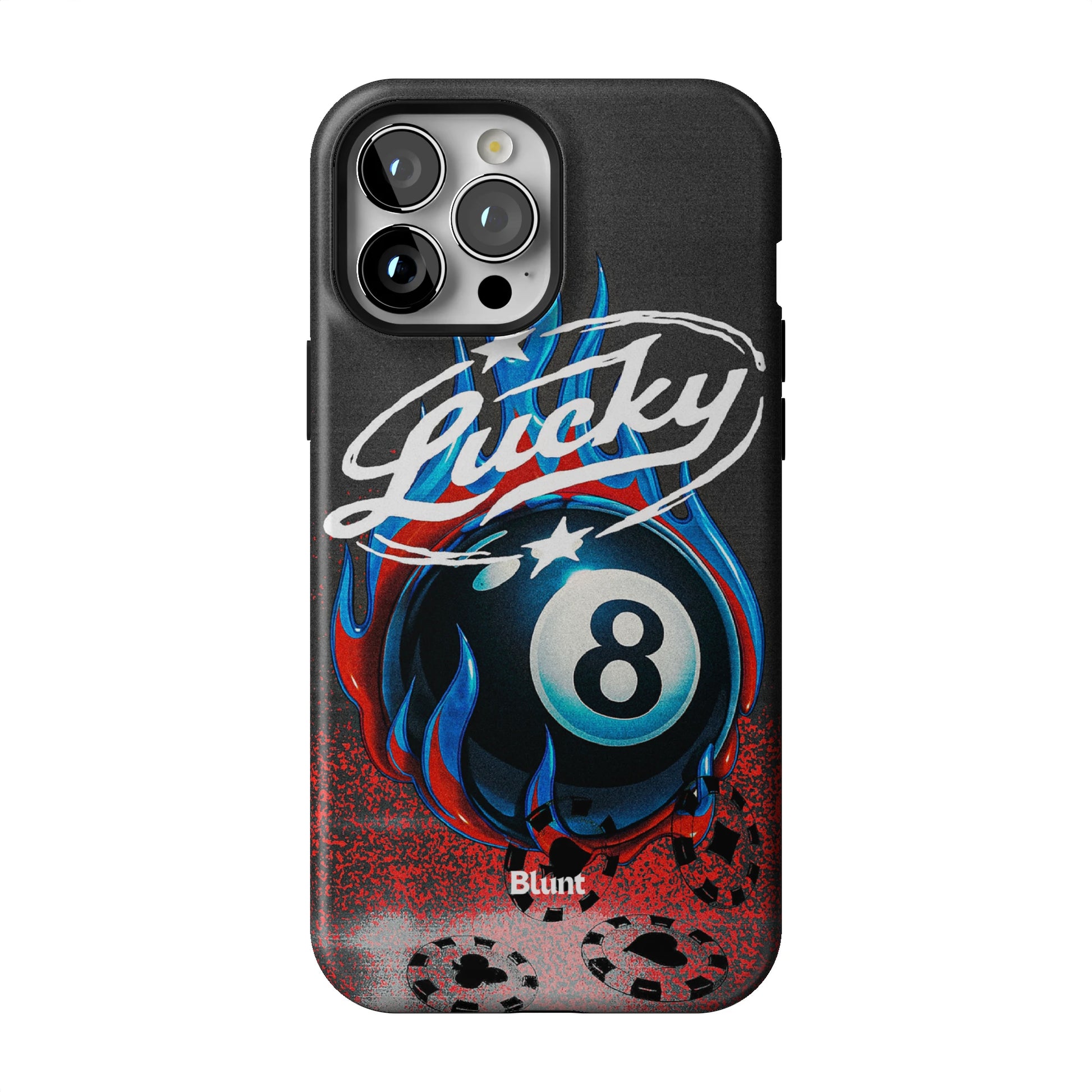 Lucky Strike iPhone Case gallery - Iphone_13_Pro_Max_1