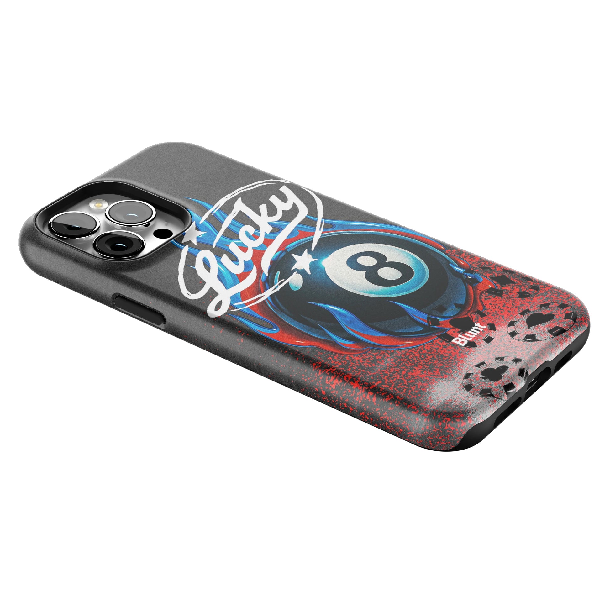 Lucky Strike iPhone Case gallery - Iphone_13_Pro_Max_2