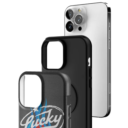 Lucky Strike iPhone Case gallery - Iphone_13_Pro_Max_3