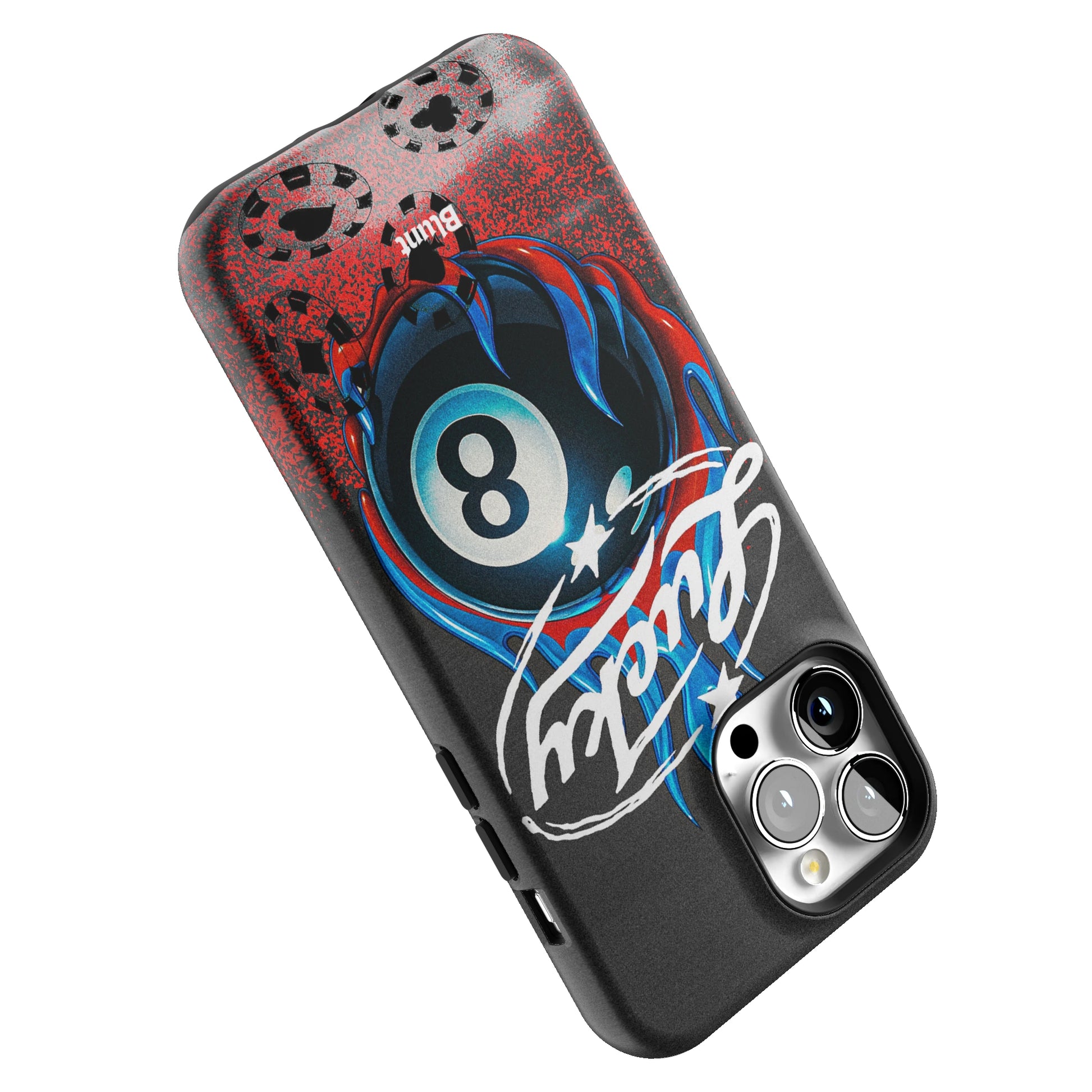 Lucky Strike iPhone Case gallery - Iphone_13_Pro_Max_5