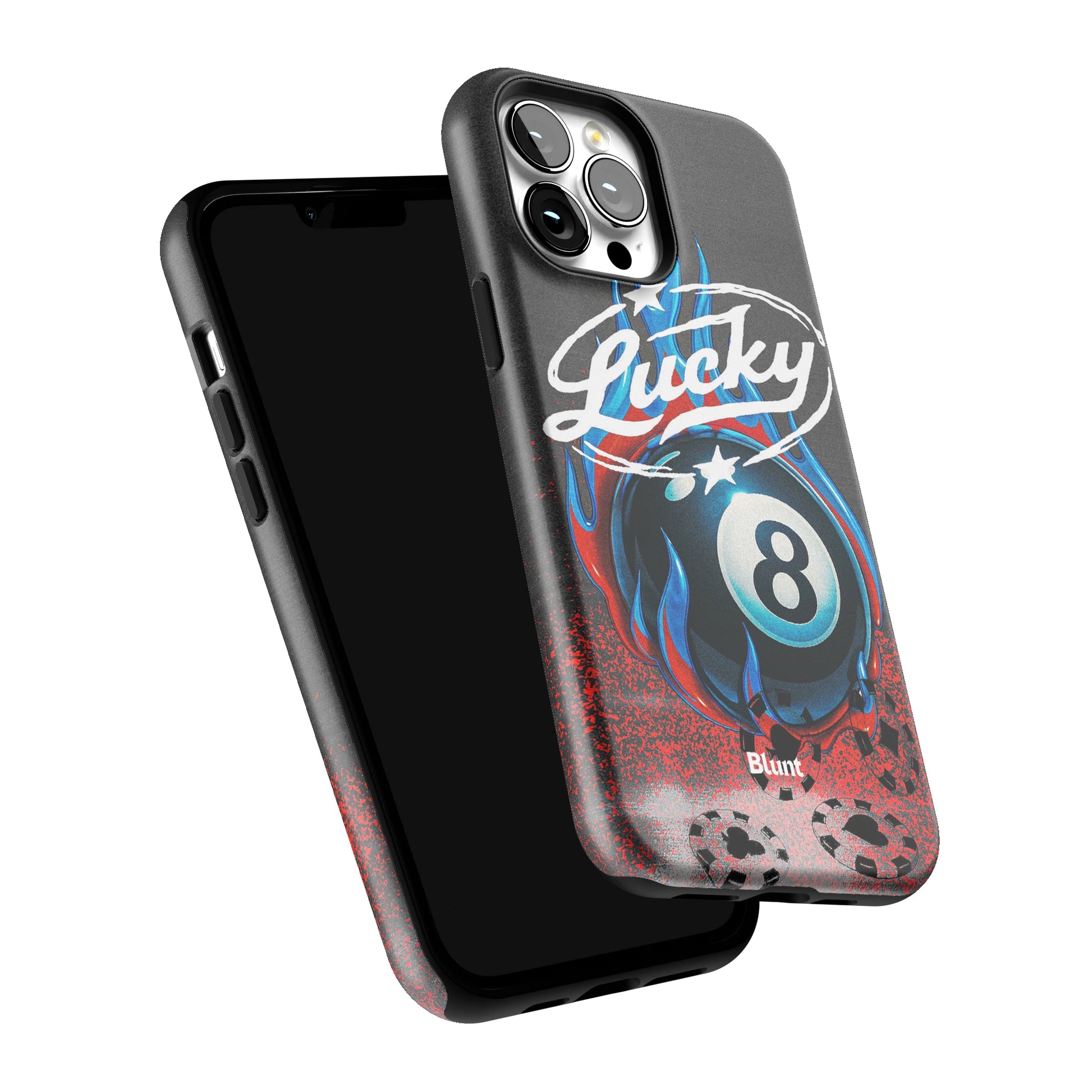 Lucky Strike iPhone Case gallery - Iphone_13_Pro_Max_6
