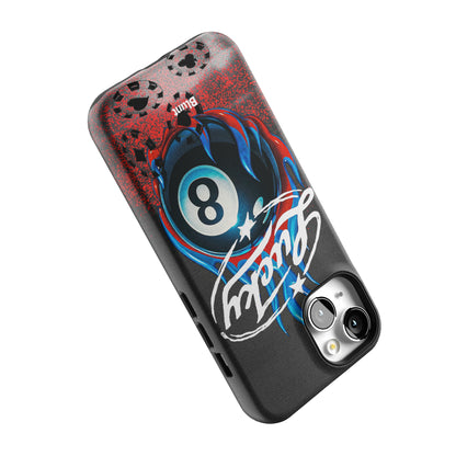 Lucky Strike iPhone Case gallery - Iphone_14_Iphone_5