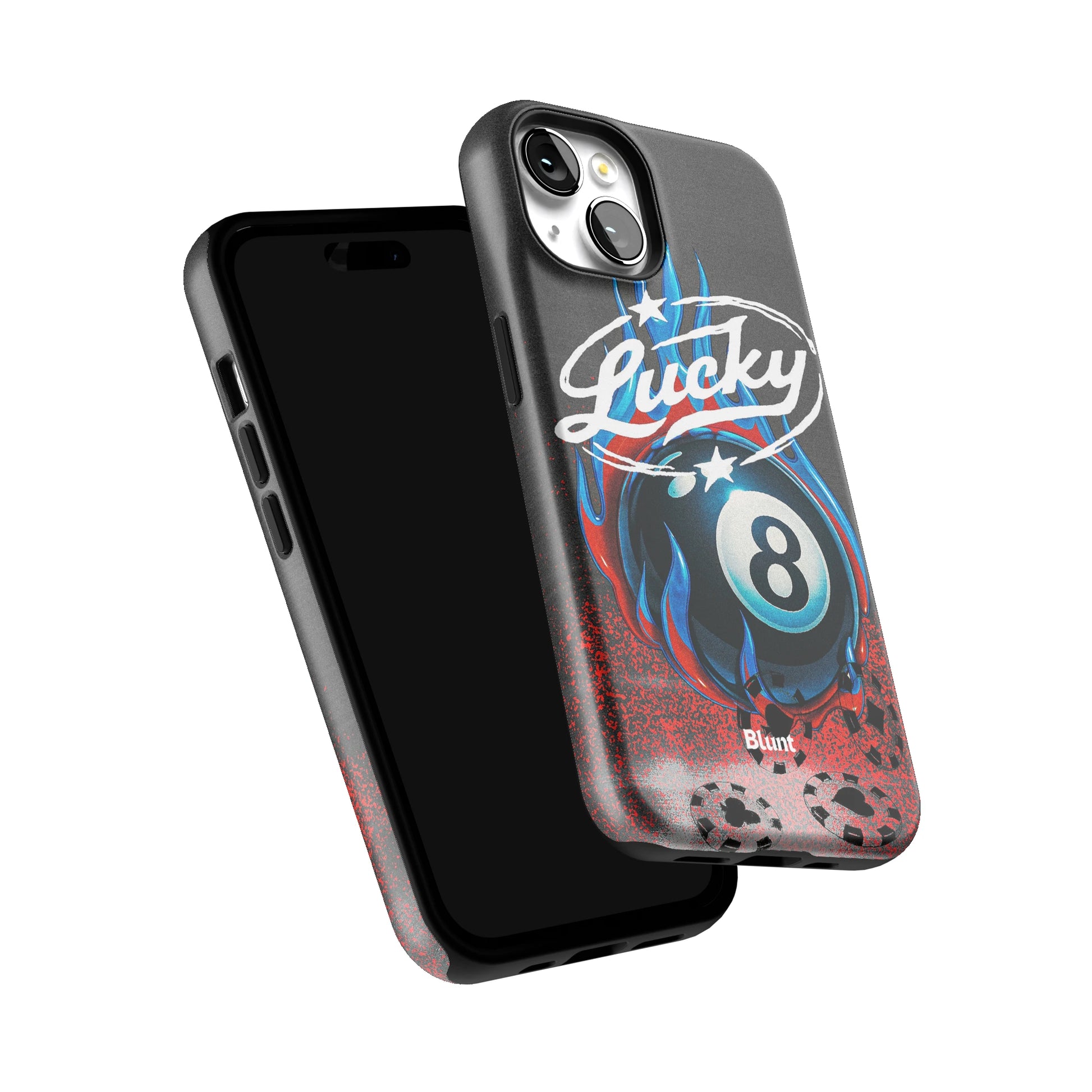 Lucky Strike iPhone Case gallery - Iphone_14_Iphone_6